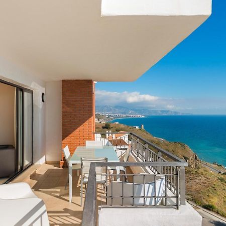 Apartamento De 2 Dormitorios En Torrox Costa Luaran gambar
