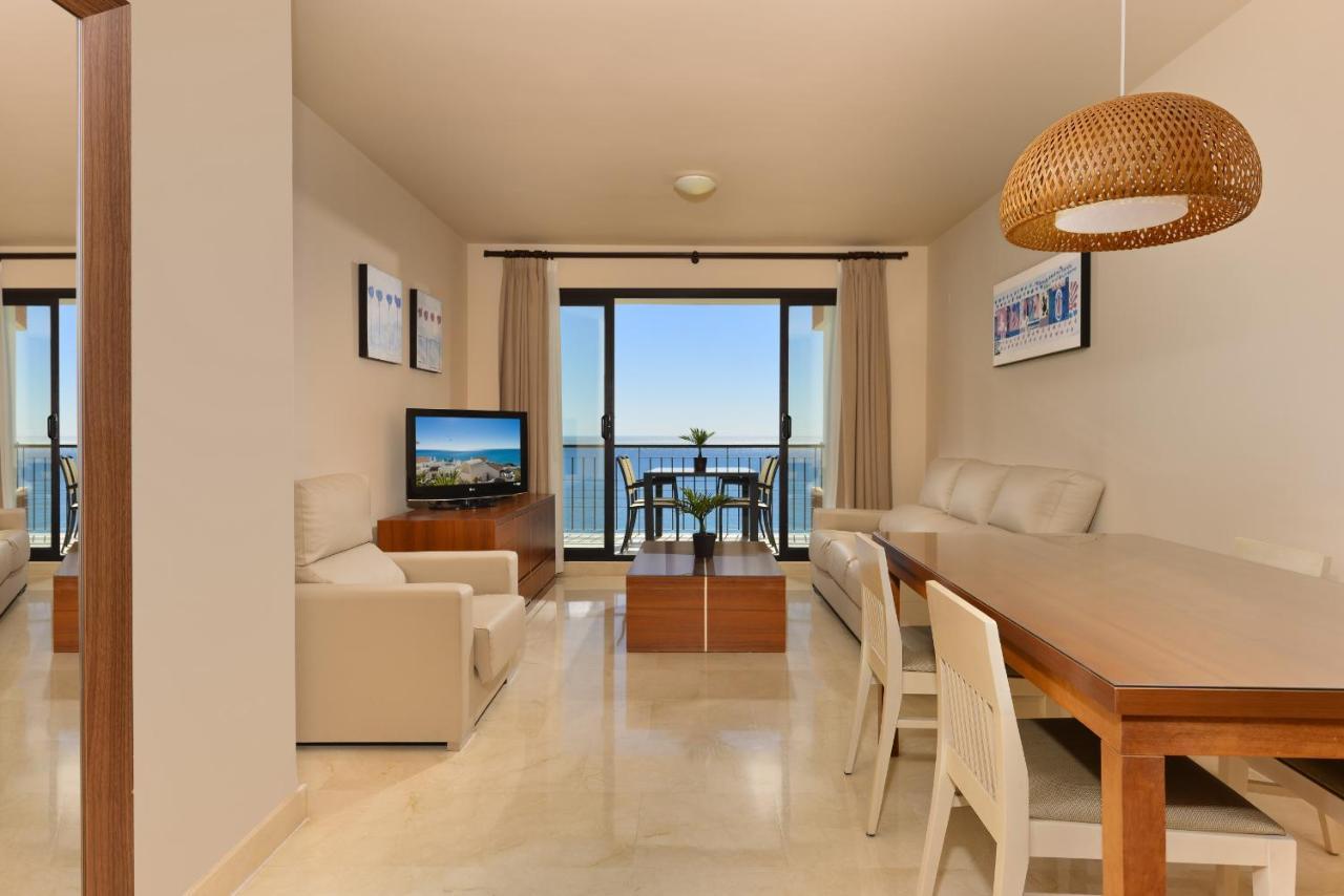 Apartamento De 2 Dormitorios En Torrox Costa Luaran gambar