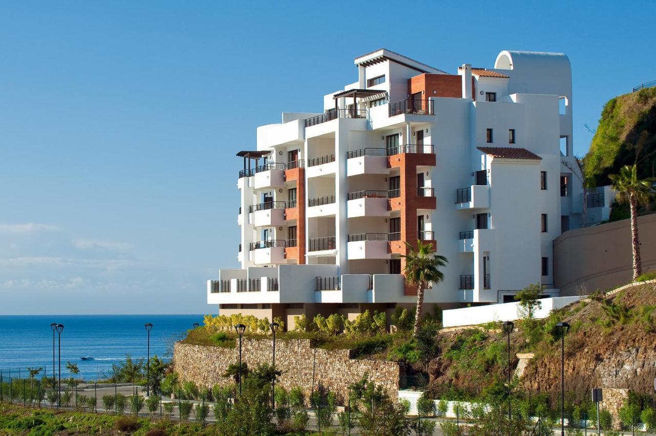 Apartamento De 2 Dormitorios En Torrox Costa Luaran gambar